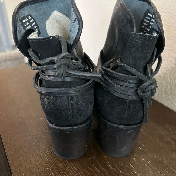 EUC Freebird short boot size 10 - Picture 3 of 6